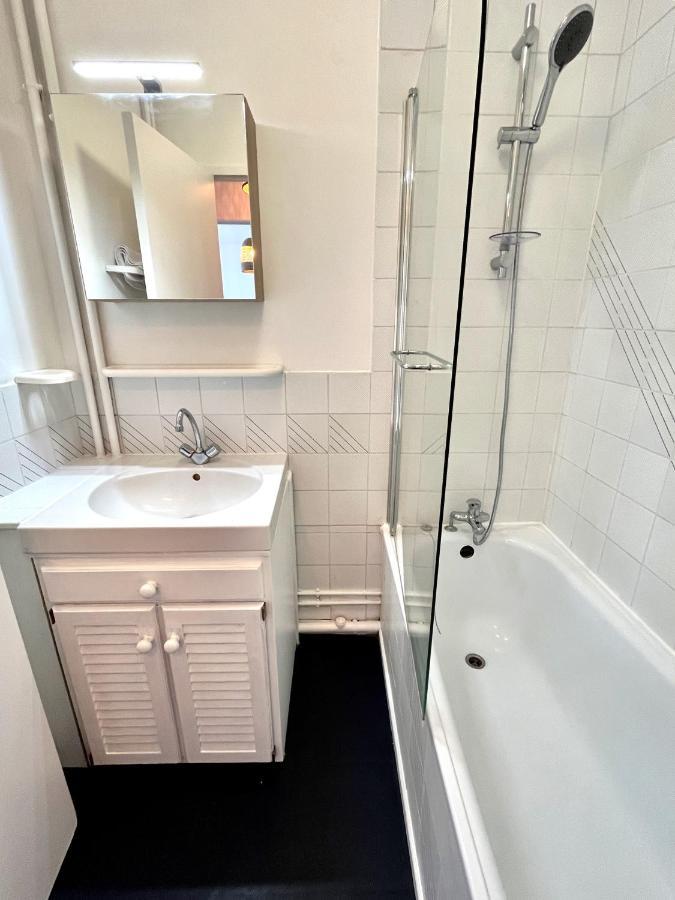 Nihal, Studio Proche Zenith Avec Parking Et Balcon 凯恩 外观 照片